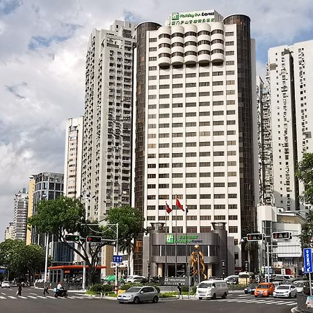 Holiday Inn Express Xiamen Lushan -Shopping Center By Ihg Εξωτερικό φωτογραφία