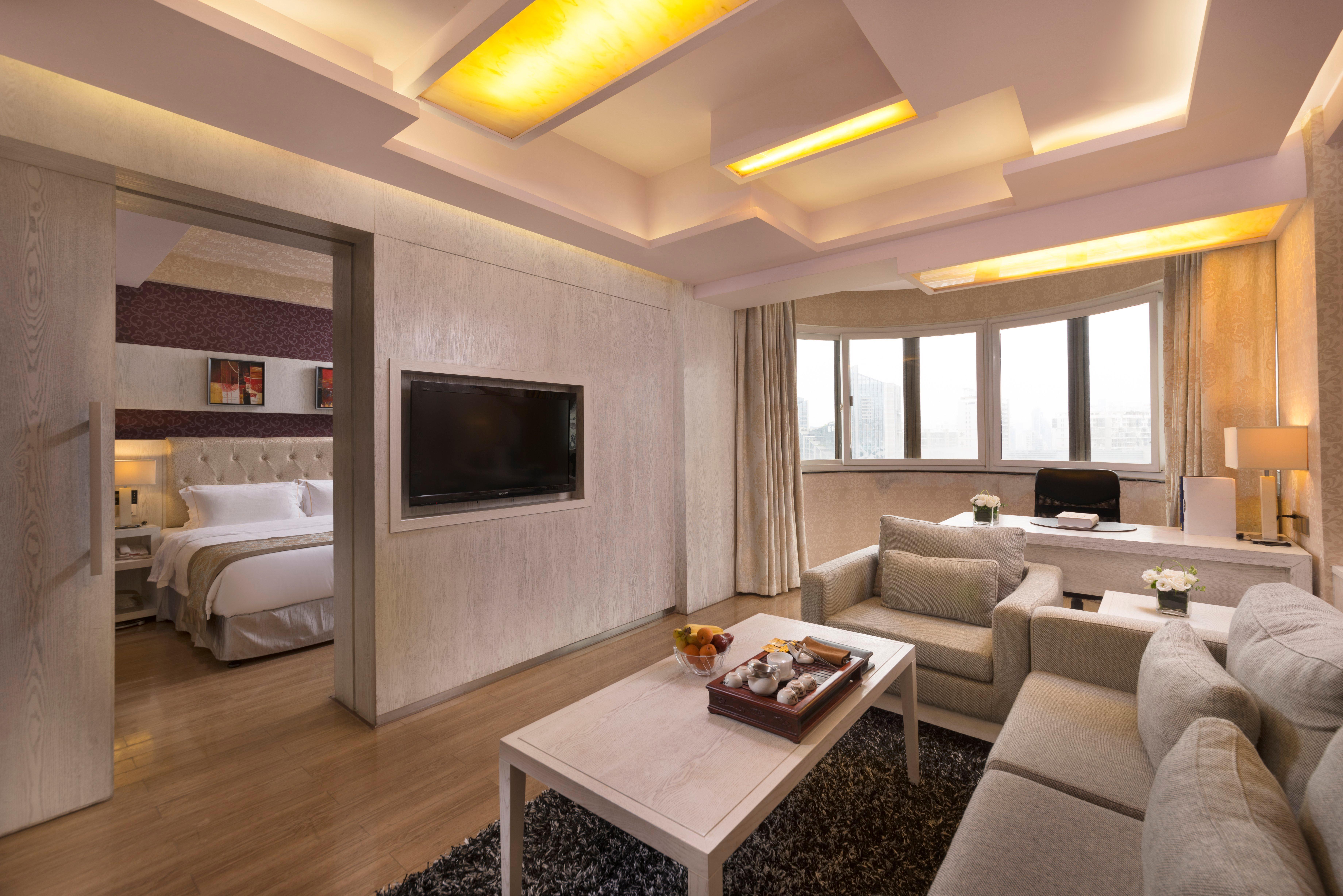 Holiday Inn Express Xiamen Lushan -Shopping Center By Ihg Εξωτερικό φωτογραφία