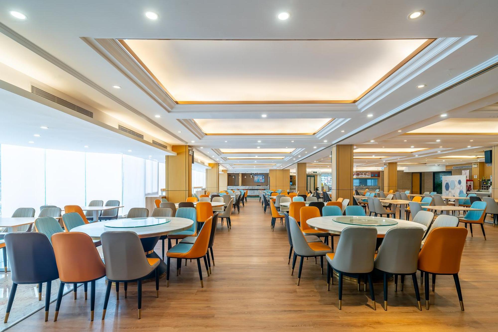 Holiday Inn Express Xiamen Lushan -Shopping Center By Ihg Εξωτερικό φωτογραφία