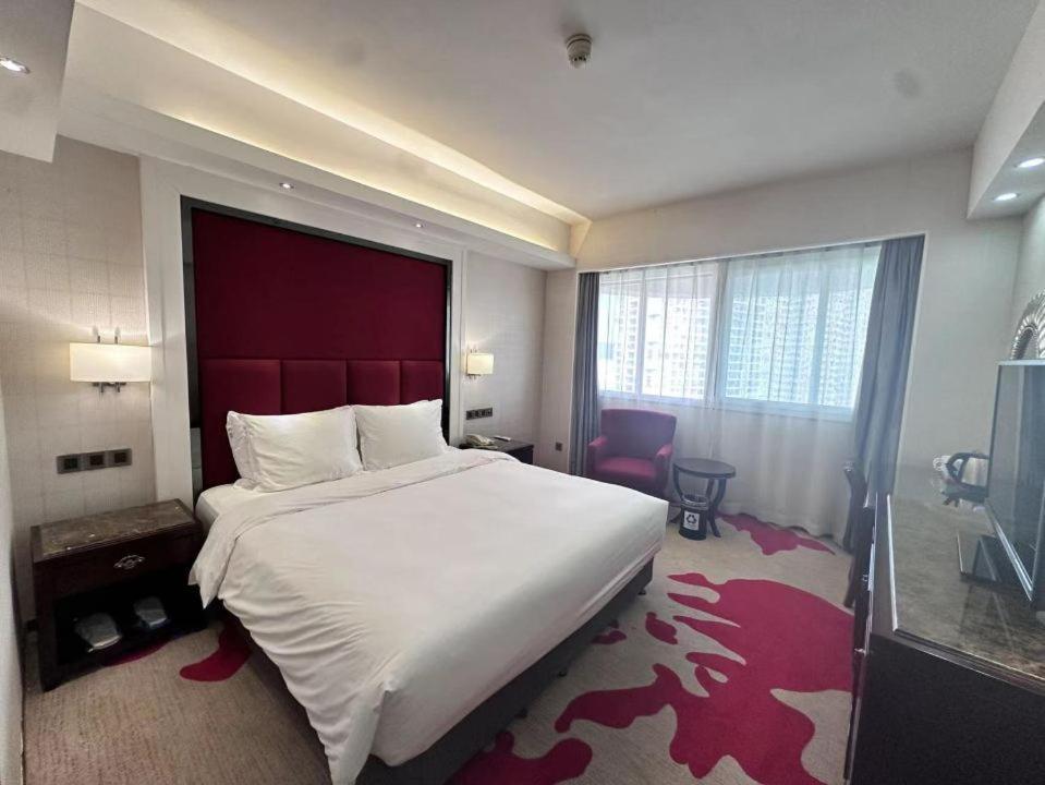 Holiday Inn Express Xiamen Lushan -Shopping Center By Ihg Εξωτερικό φωτογραφία