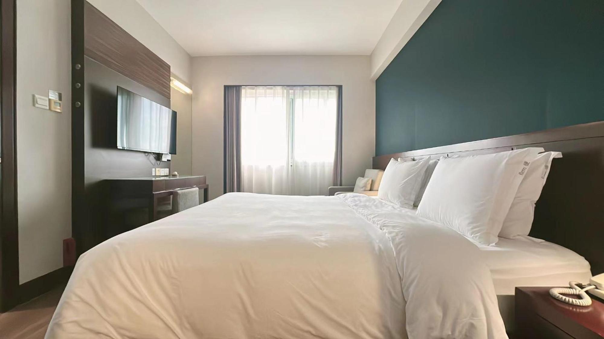 Holiday Inn Express Xiamen Lushan -Shopping Center By Ihg Εξωτερικό φωτογραφία