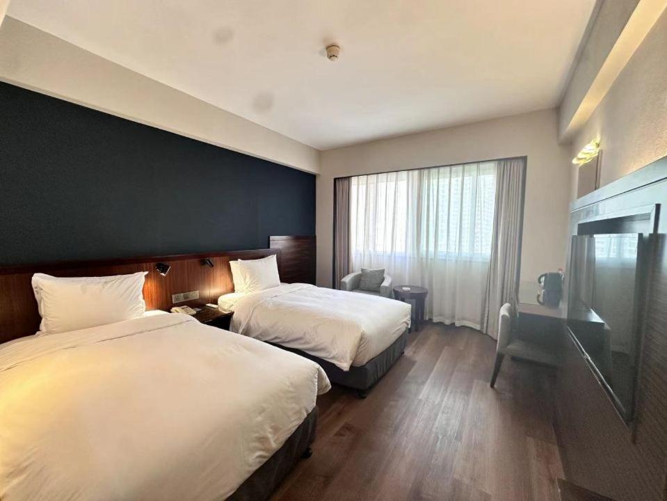 Holiday Inn Express Xiamen Lushan -Shopping Center By Ihg Εξωτερικό φωτογραφία